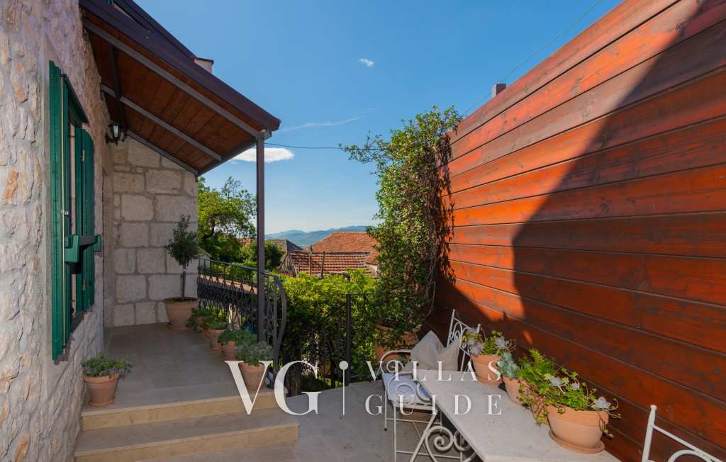 Villa Jasmin - Makarska-Imotski Giardino e esterni della proprietà