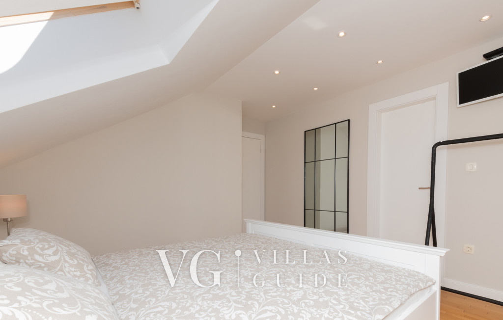 Villa Jasmin - Makarska-Imotski Camera da letto