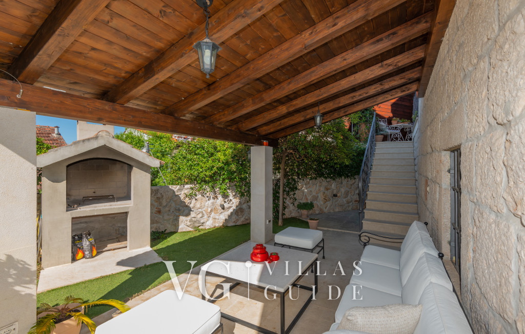 Villa Jasmin - Makarska-Imotski Giardino e esterni della proprietà