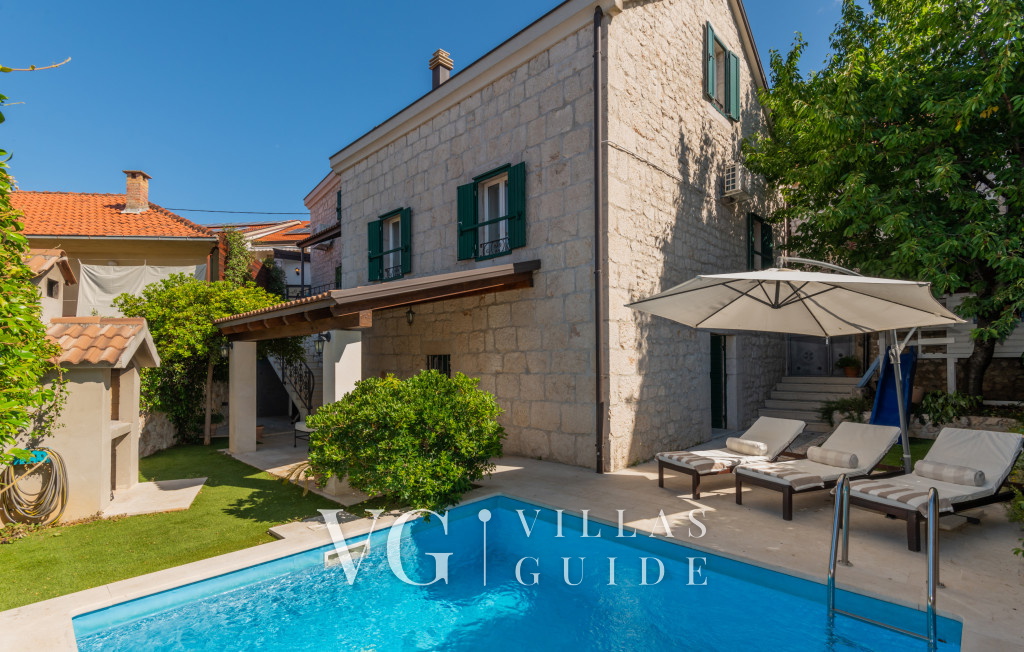 Villa Jasmin - Makarska-Imotski