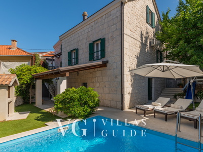 Villa Jasmin - Makarska-Imotski Piscina