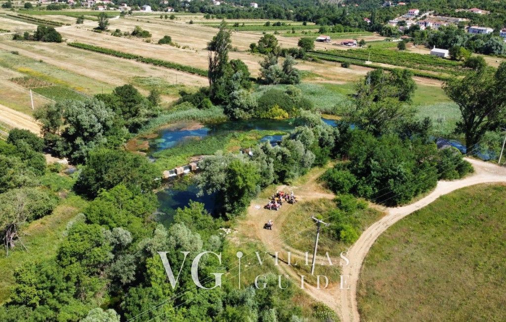 Villa Jasmin - Makarska-Imotski Microposizione