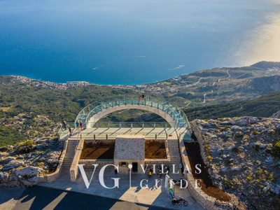 Villa Jasmin - Makarska-Imotski Microposizione