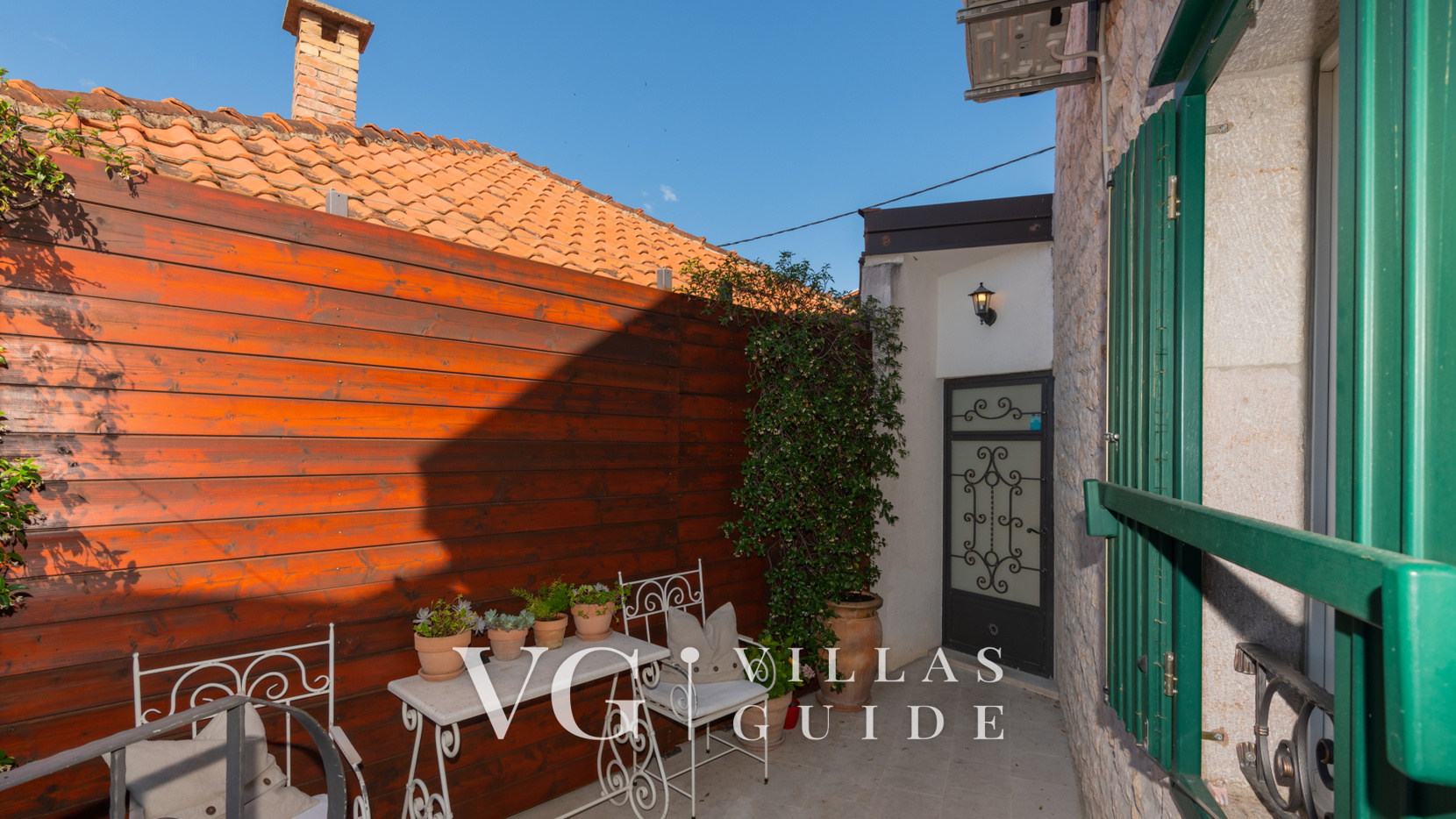 Villa Jasmin - Makarska-Imotski Giardino e esterni della proprietà