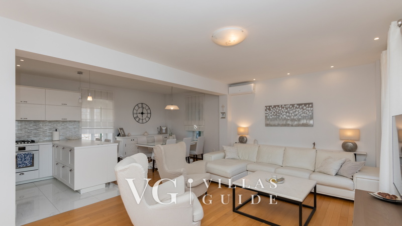 Villa Jasmin - Makarska-Imotski Soggiorno