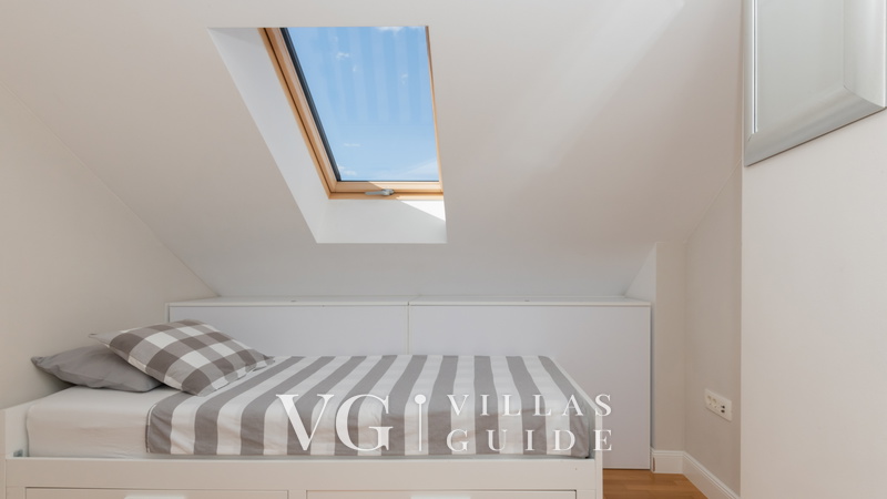 Villa Jasmin - Makarska-Imotski Camera da letto