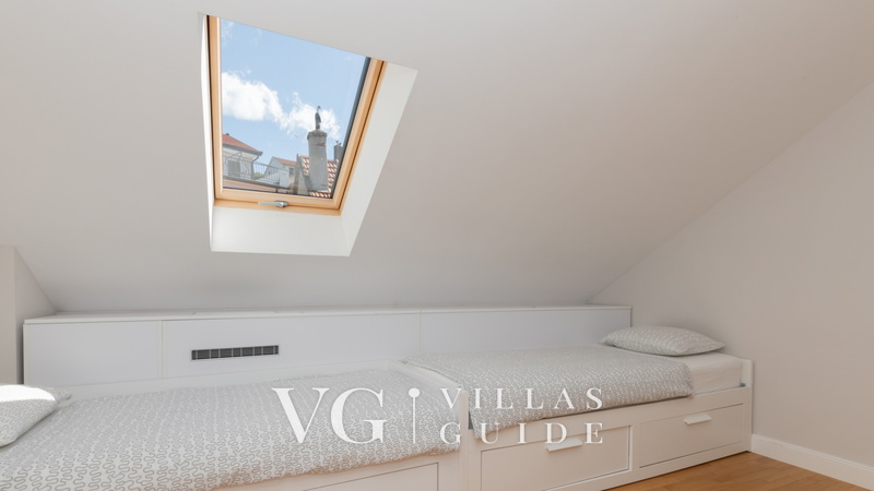 Villa Jasmin - Makarska-Imotski Camera da letto