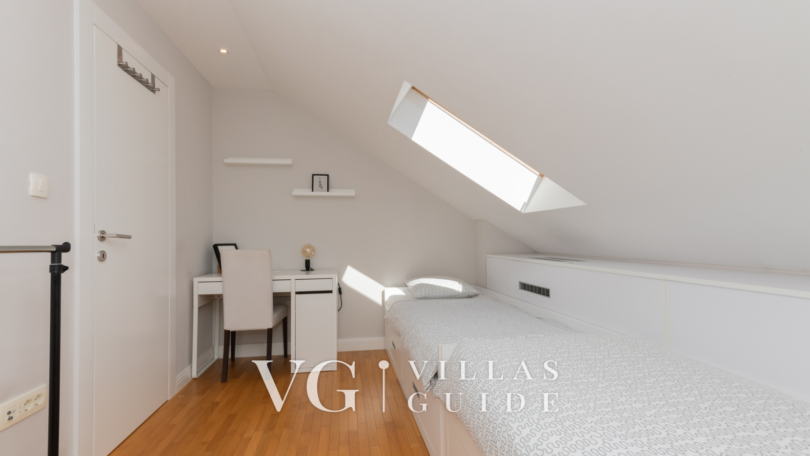 Villa Jasmin - Makarska-Imotski Camera da letto