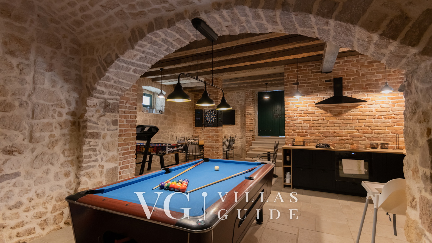 Villa Jasmin - Makarska-Imotski