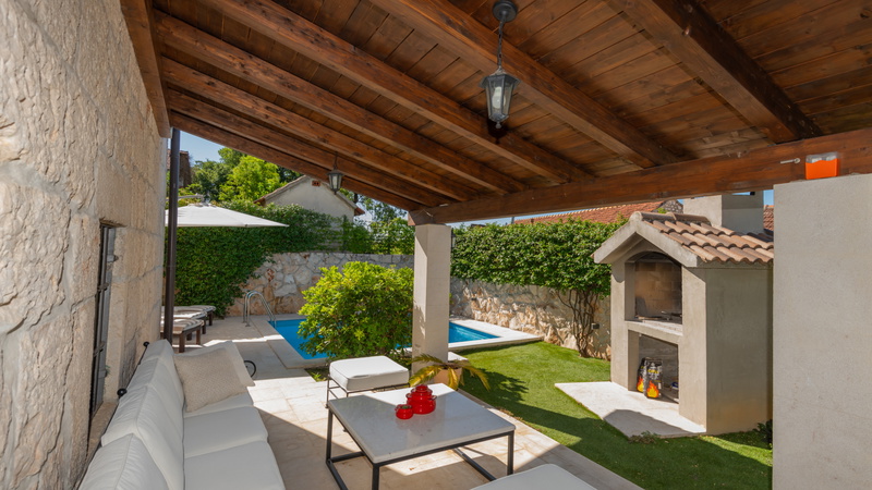 Villa Jasmin - Makarska-Imotski