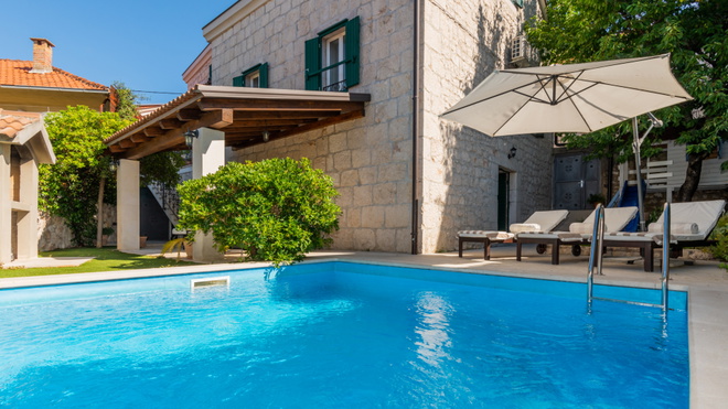 Ferienhaus Makarska - Imotski