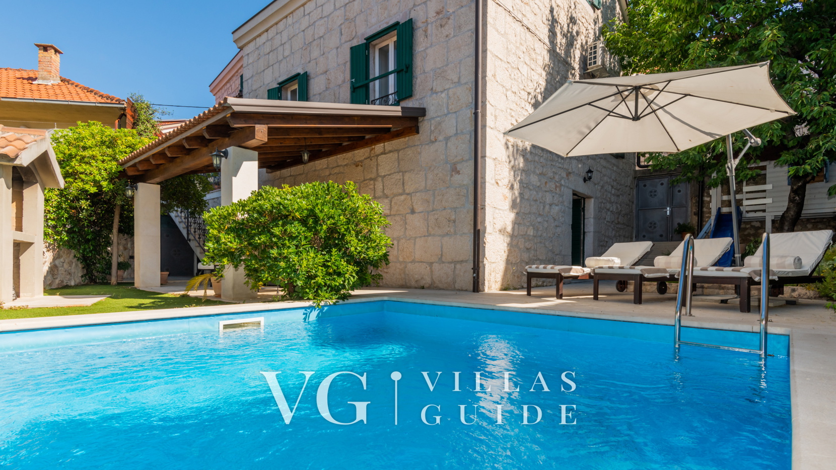 Villa Jasmin - Makarska-Imotski