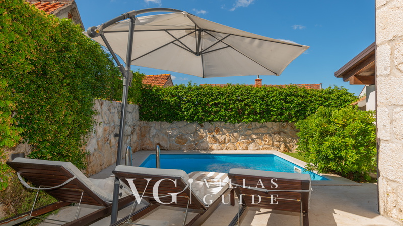 Villa Jasmin - Makarska-Imotski Piscina