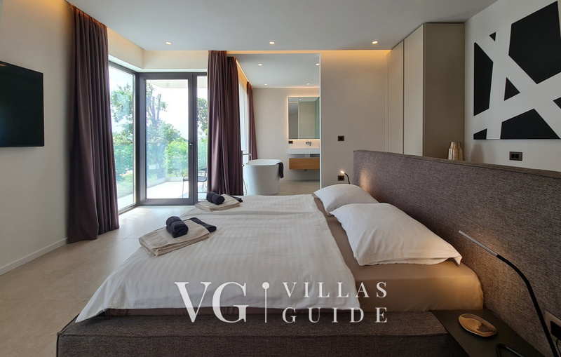 Villa Lux Natura Bedroom