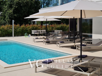 Villa Lux Natura Bazen