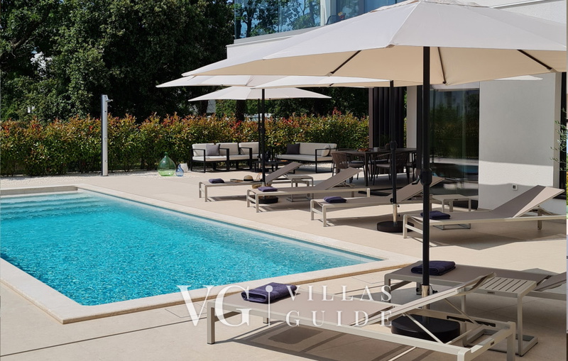 Villa Lux Natura Pool