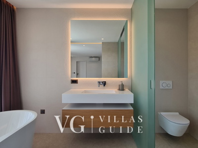 Villa Lux Natura Kupaonica