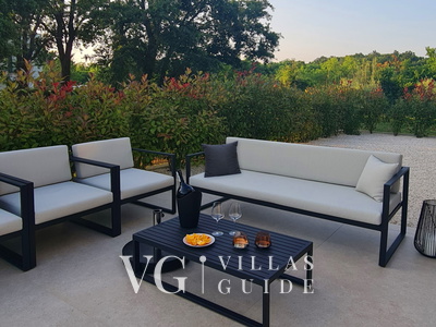 Villa Lux Natura Dvorište i vanjski dio objekta