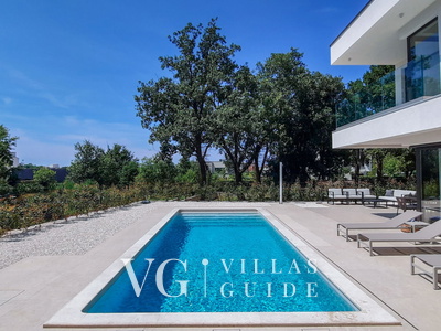 Villa Lux Natura Bazen