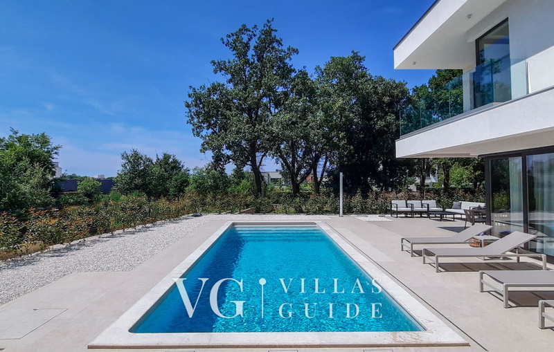 Villa Lux Natura Pool