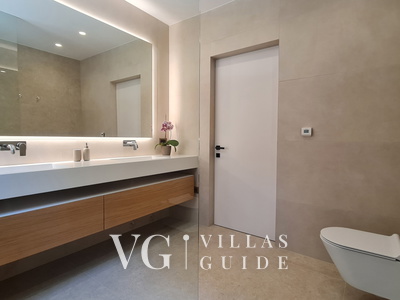 Villa Lux Natura Kupaonica