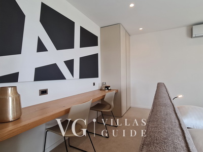 Villa Lux Natura Spavaća soba