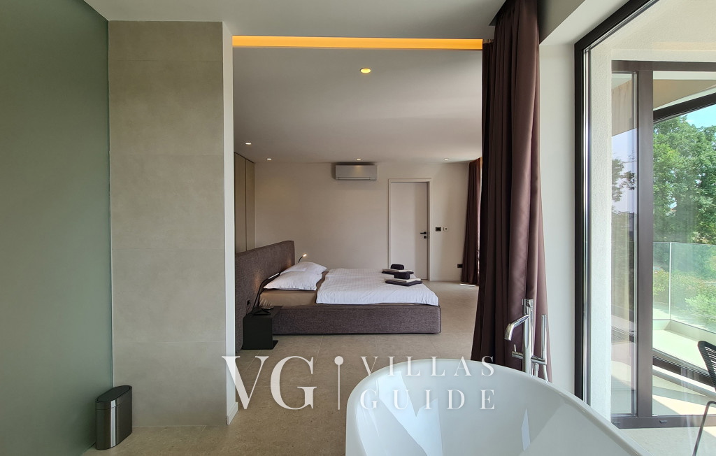 Villa Lux Natura Kupaonica