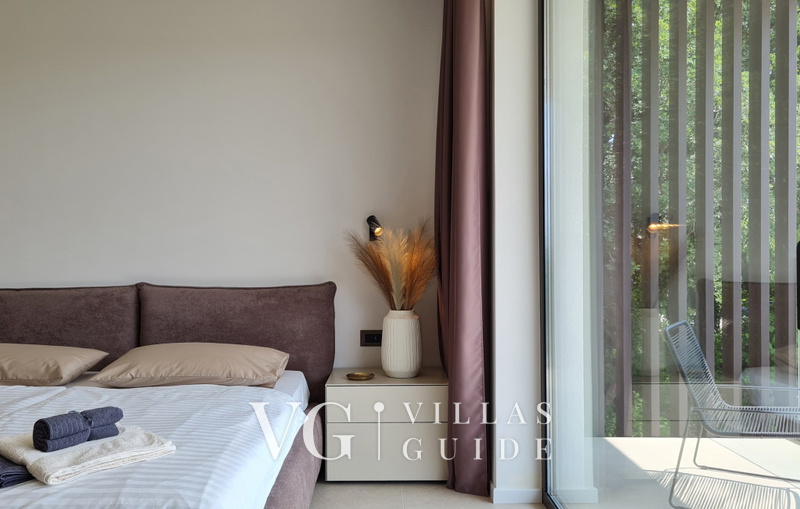 Villa Lux Natura Bedroom