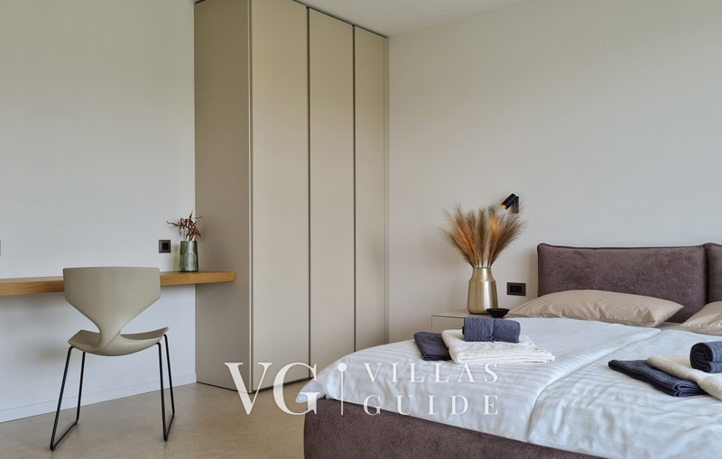 Villa Lux Natura Bedroom