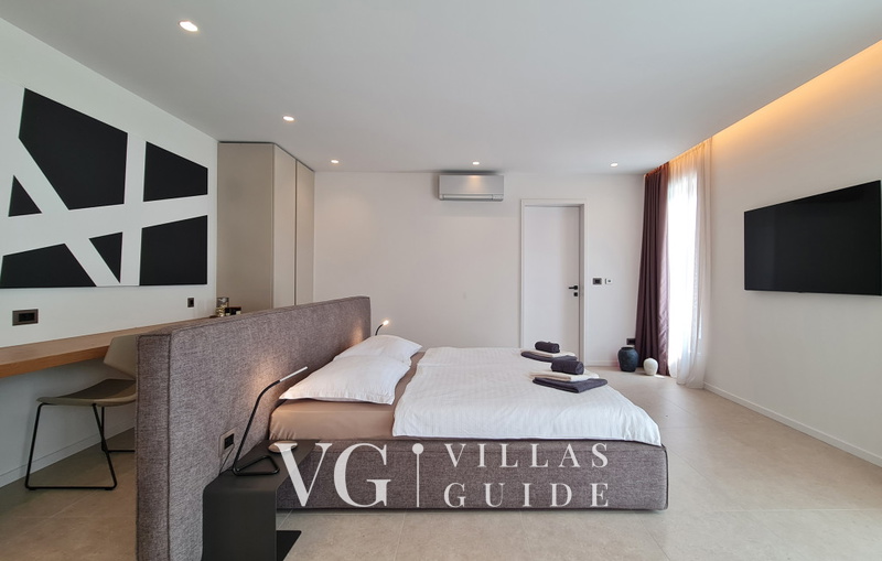 Villa Lux Natura Bedroom