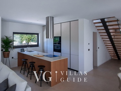 Villa Lux Natura Kuhinja