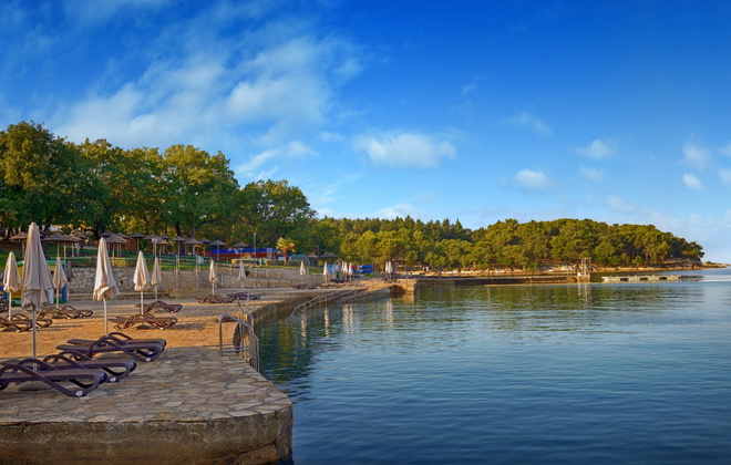 Ferienhaus Porec - Funtana