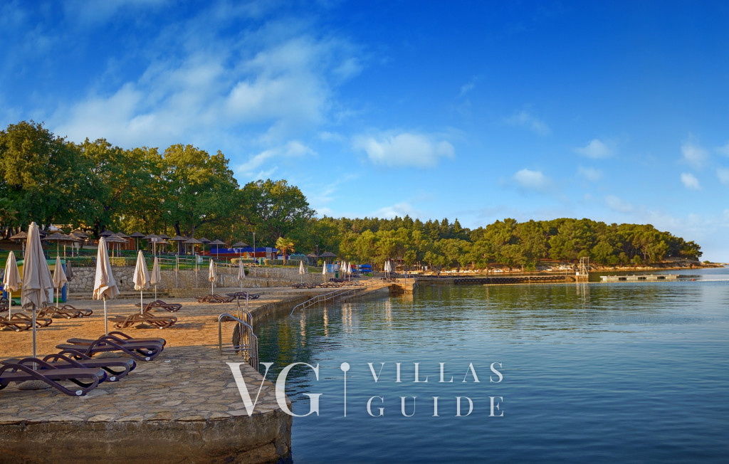 Villa Lux Natura Mikrolokacija