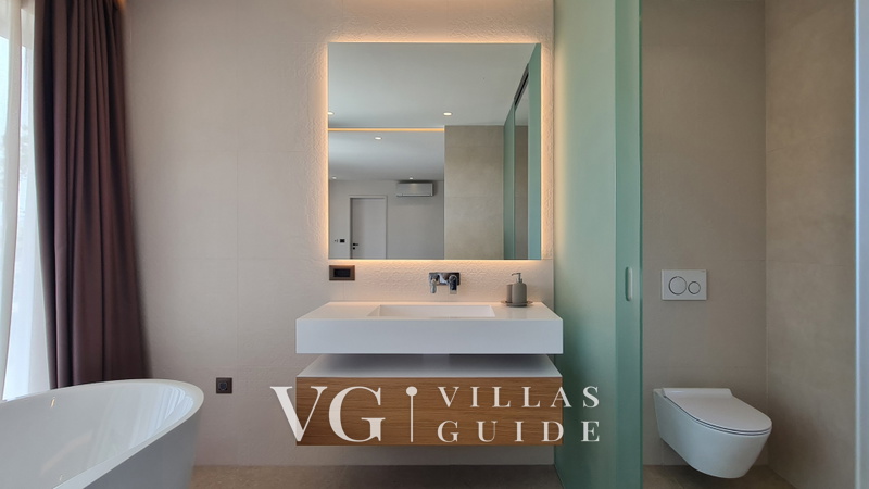 Villa Lux Natura Bagno