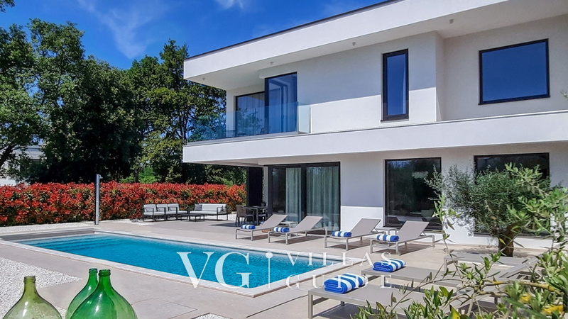Villa Lux Natura Giardino e esterni della proprietà