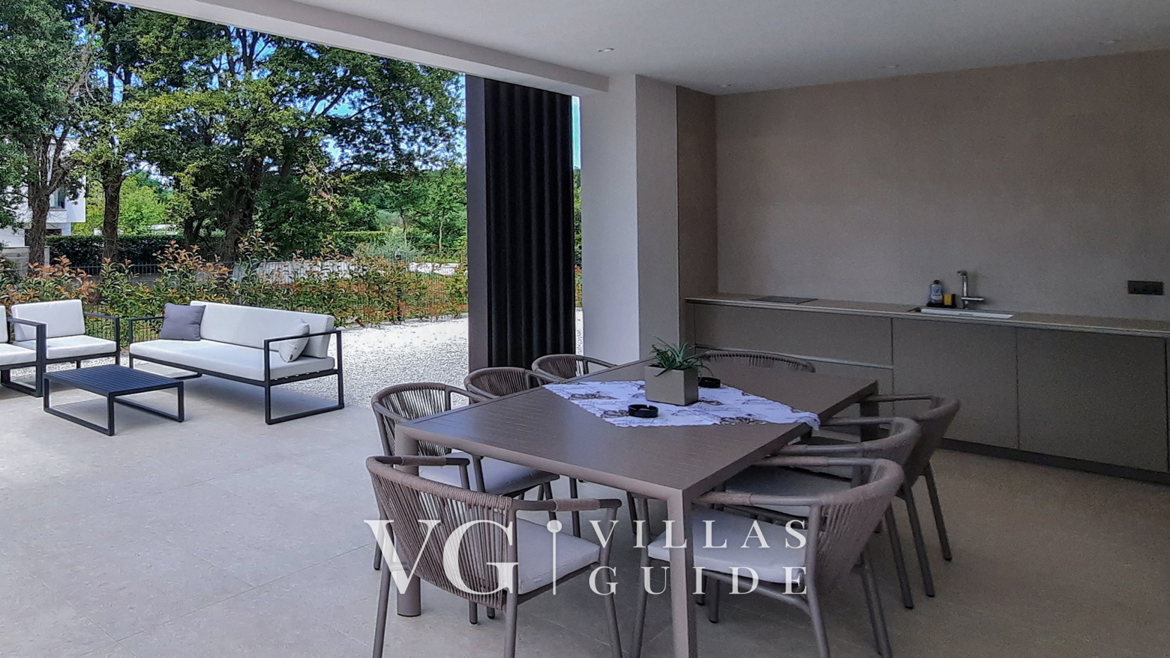 Villa Lux Natura Contenuto aggiuntivo