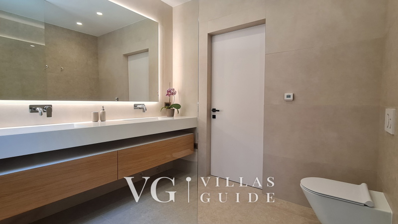 Villa Lux Natura Bagno