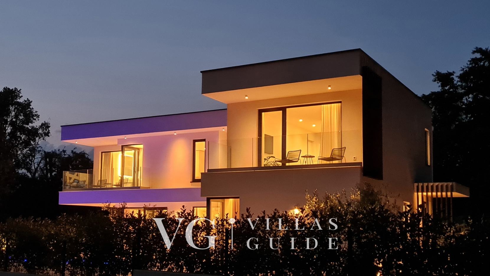 Villa Lux Natura Giardino e esterni della proprietà