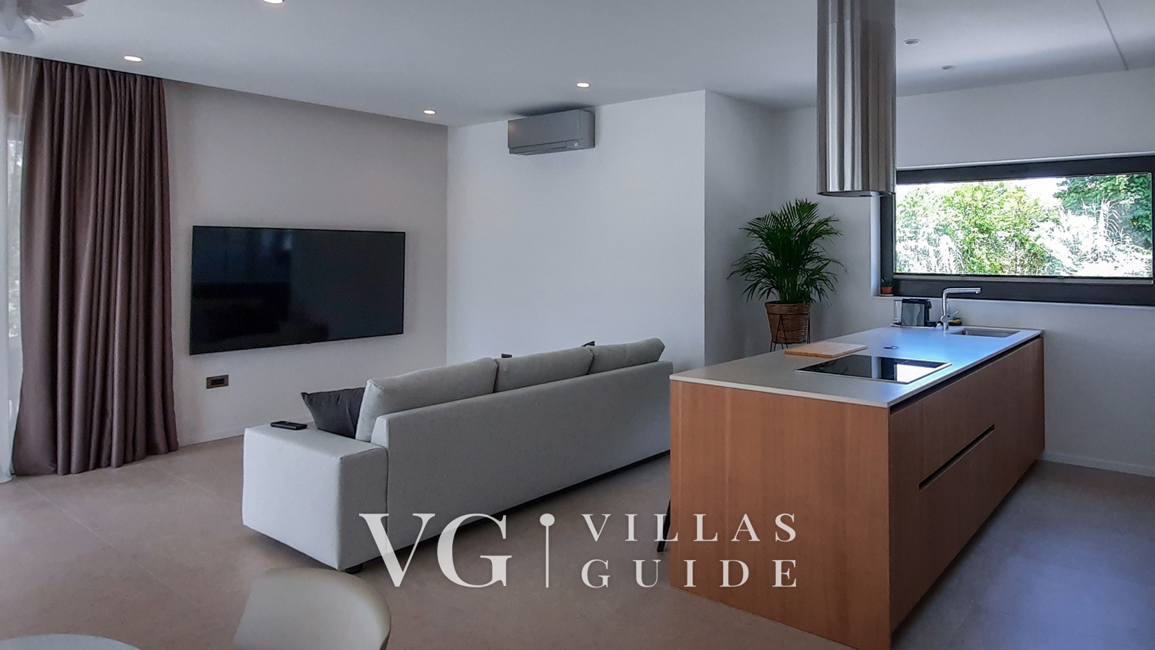 Villa Lux Natura Soggiorno