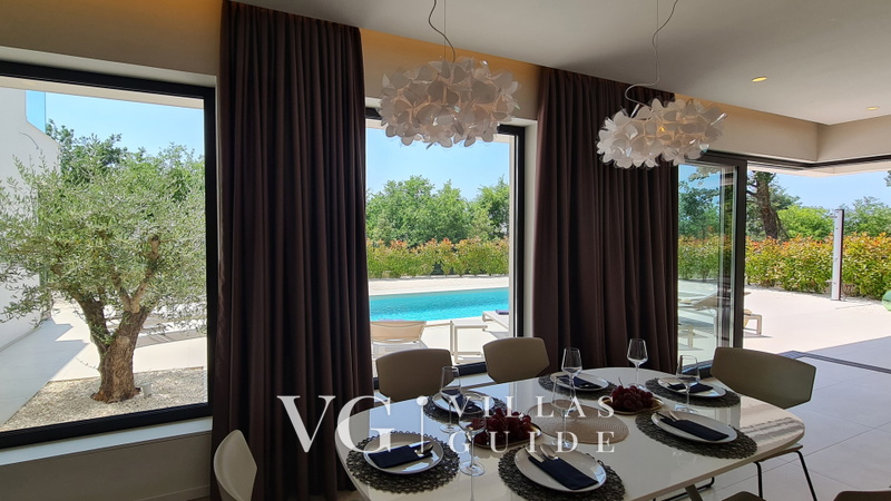 Villa Lux Natura Cucina
