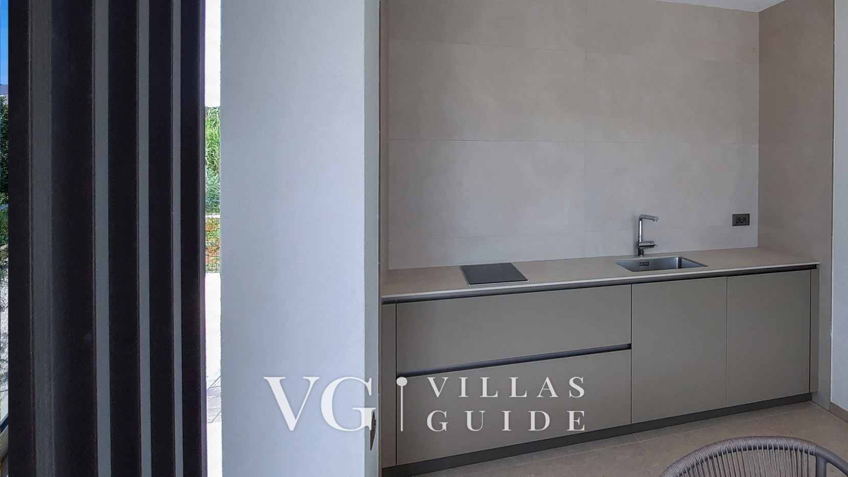 Villa Lux Natura Cucina