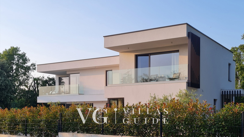 Villa Lux Natura Giardino e esterni della proprietà