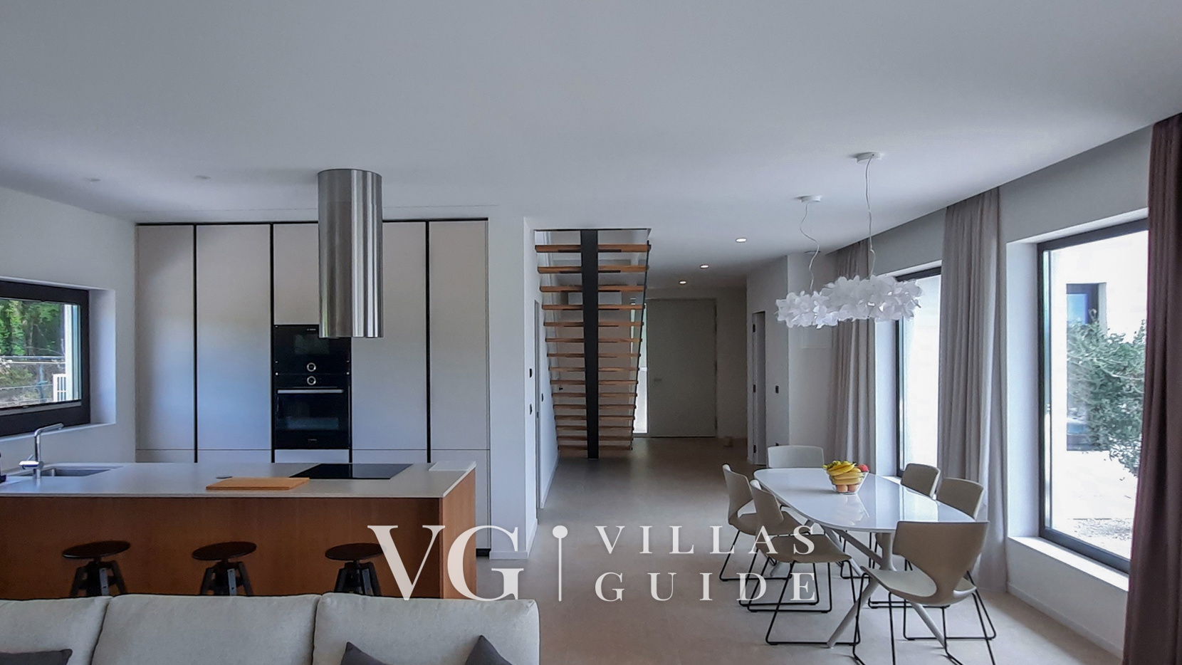 Villa Lux Natura Cucina
