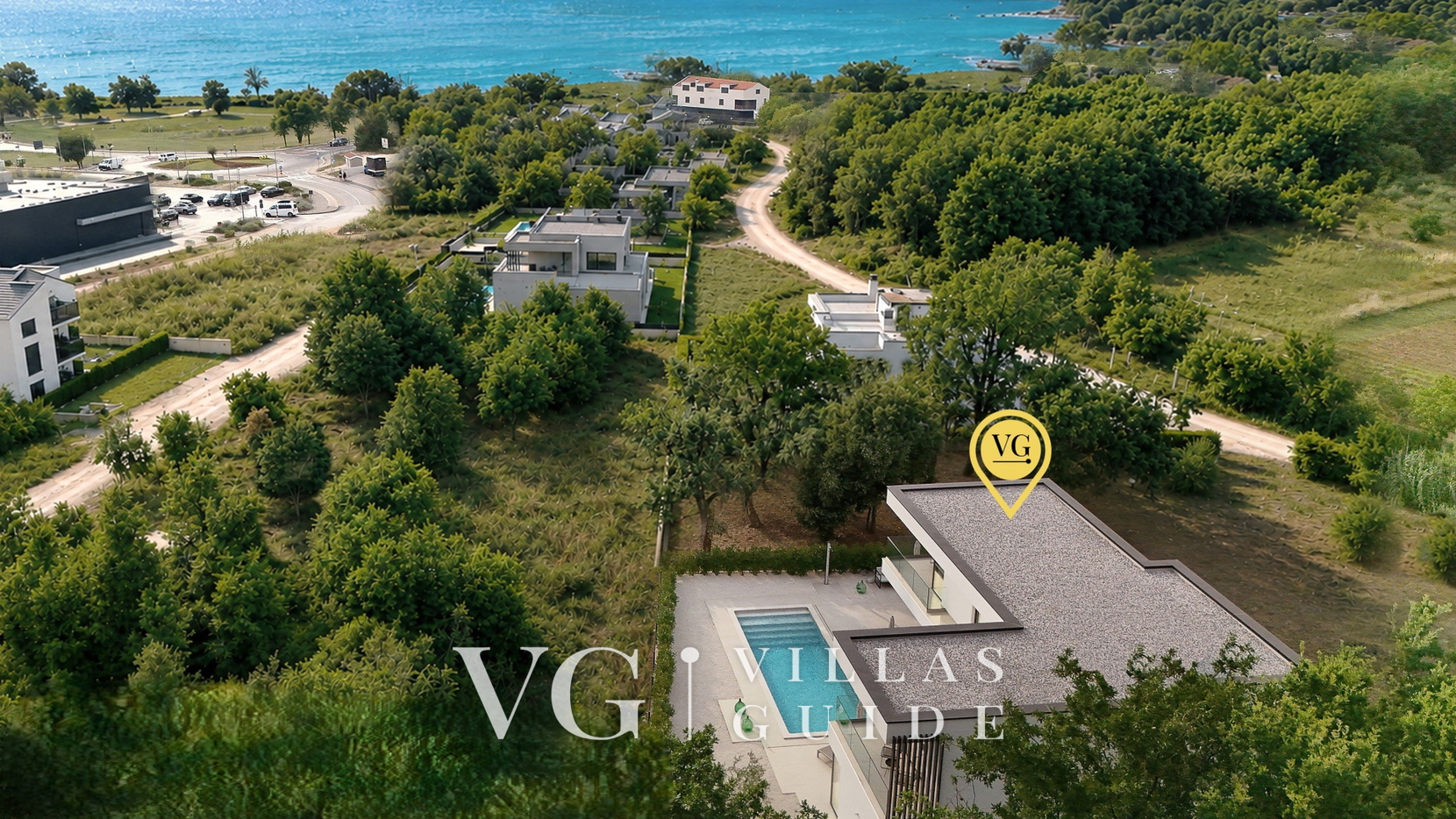 Villa Lux Natura Microlocation
