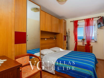 Apartman Mariana Camera da letto