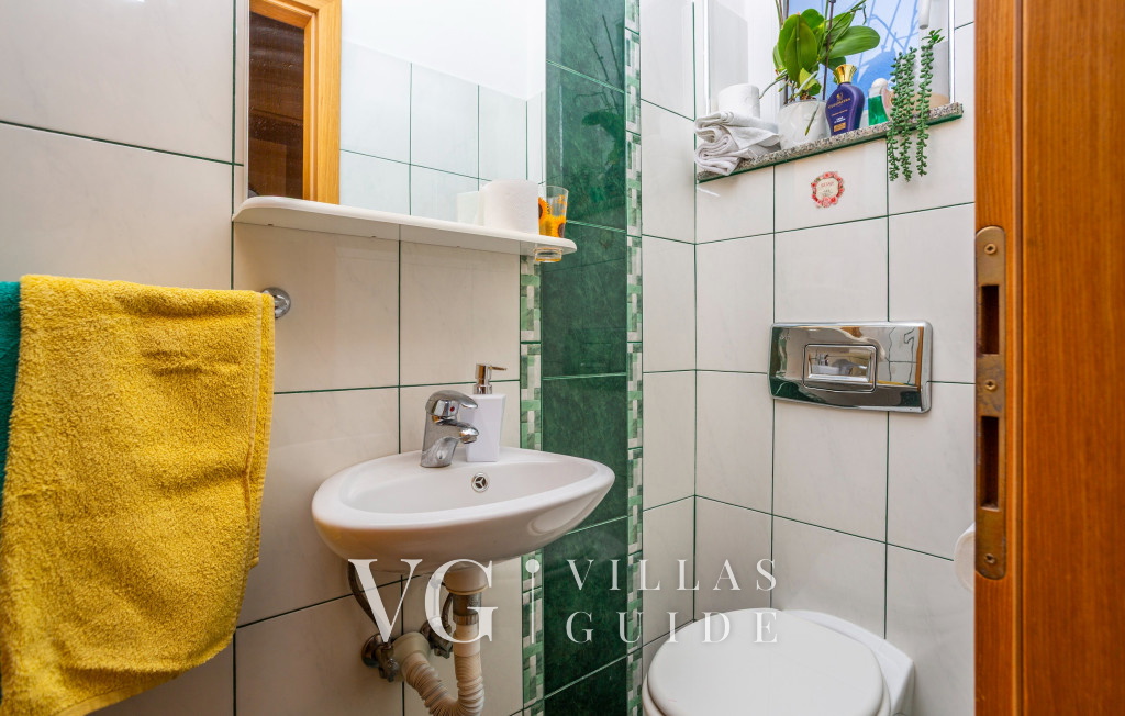 Apartman Mariana Toilette per gli ospiti