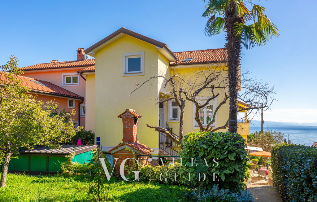 Apartman Mariana Giardino e esterni della proprietà