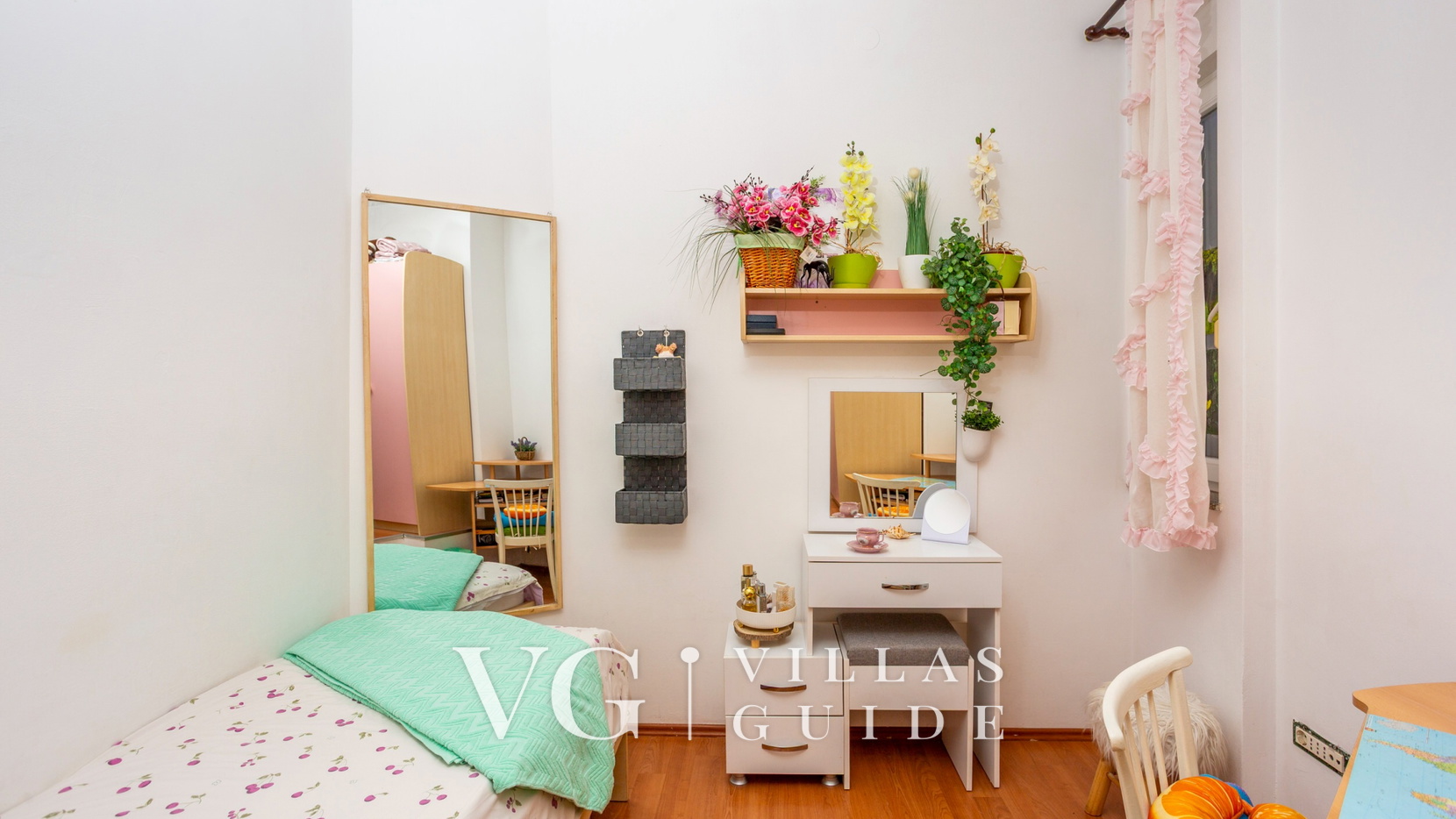 Apartman Mariana Schlafzimmer