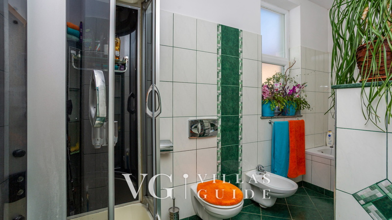 Apartman Mariana Badezimmer