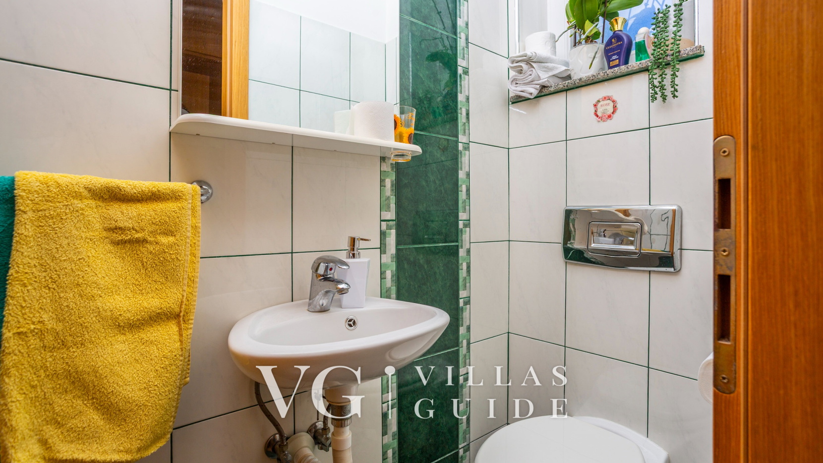 Apartman Mariana Gästetoilette